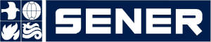 Logo SENER, a world reference in the marine sector