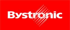 Logo Bystronic, a leader in sheet metal processing